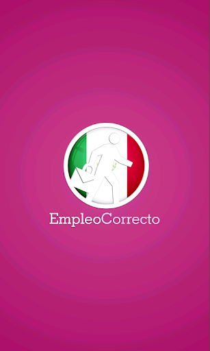 Empleo Correcto México