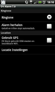OV Alarm Screenshots 2
