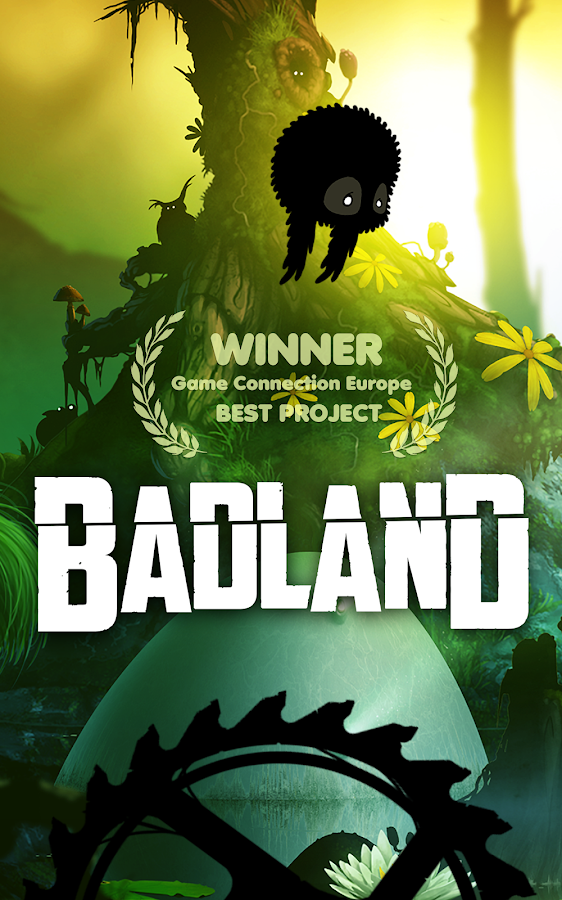   BADLAND- tangkapan layar 