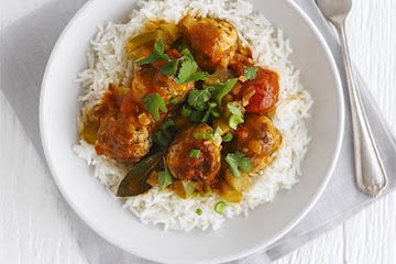 Cajun meatballs