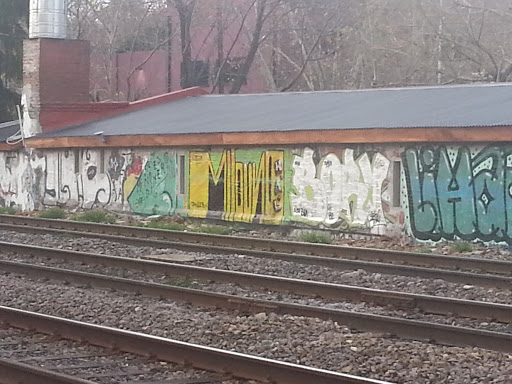 Grafittis En Banfield