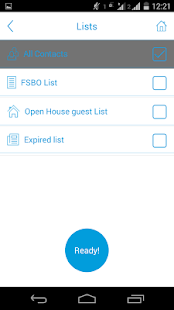 MyAgent Call Journal Lite Screenshots 1