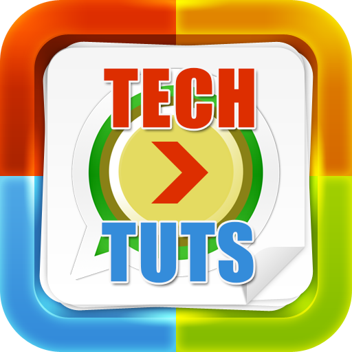 Tech-Tuts LOGO-APP點子