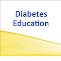 Eye Care and Diabetes logo