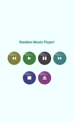 랜덤음악재생기 PRO Random MusicPlayer