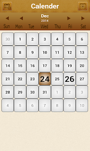 Free Download Pocket Voice Calender APK