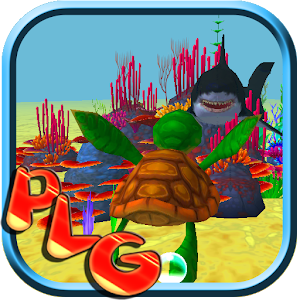 Baby Turtle dash 3D.apk 1.2