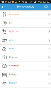 Mecca Guide Map Hotels Weather Screenshots 5