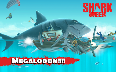 My Android Hungry Shark Evolution Apk