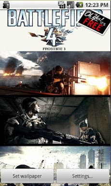 Bf4 Free Live Wallpaper Androidアプリ Applion