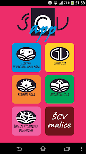 Download SCV aplikacija APK for Android