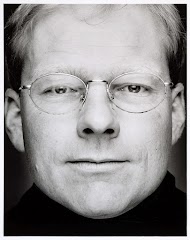 Portret van John van Gelder, fotograaf - geboren te Beneden-Leeuwen