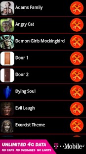 Free Download Scary  Sounds and Ringtones APK