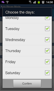 Auto Vibracall Mode Free Screenshots 2