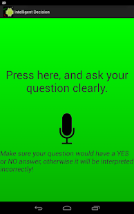 Lastest Intelligent Decision APK for PC