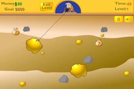 Free Download Gold Miner APK