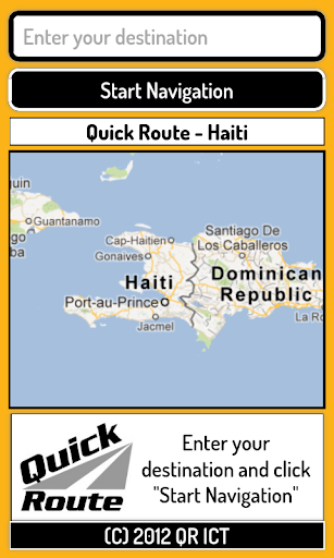 Quick Route Haiti