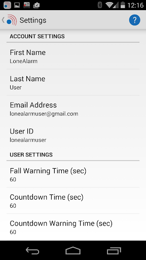 免費下載工具APP|LoneAlarm Beta app開箱文|APP開箱王