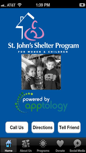 St. John's Shelter Program