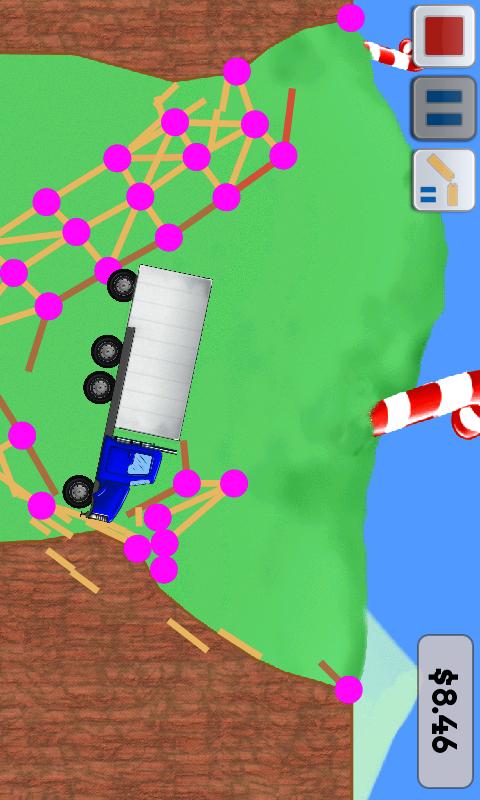 Gumdrop Bridge (Ad-Free) Screen 3