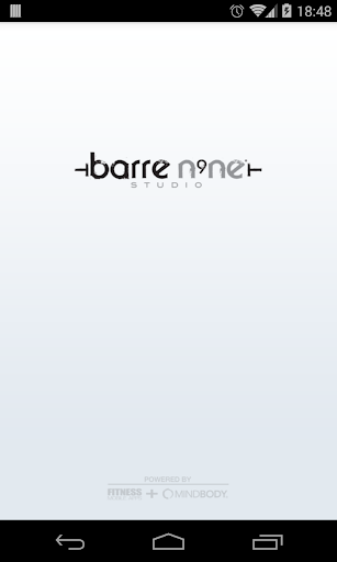 barre n9ne® studio