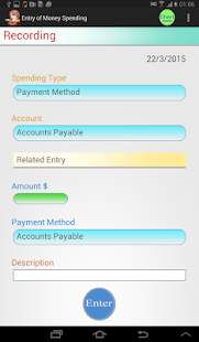 Money Monitor - Free Screenshots 2