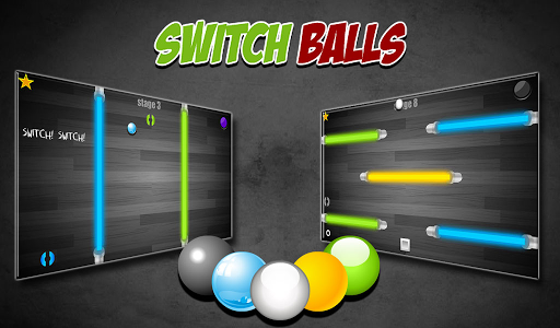 Switch Balls