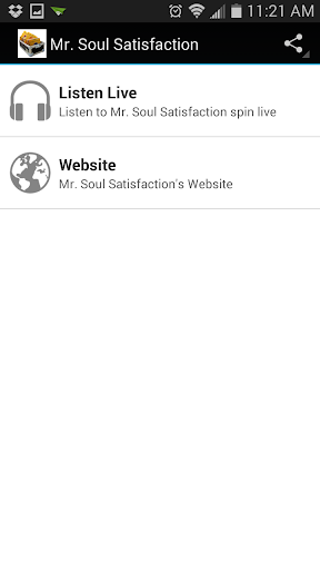 Mr. Soul Satisfaction