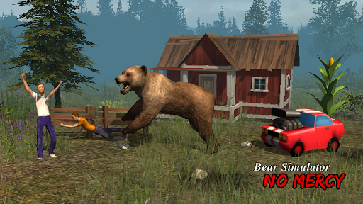 免費下載模擬APP|Bear Simulator No Mercy 3D app開箱文|APP開箱王