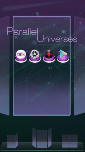 【免費個人化App】Paralle Universe 3D Next Theme-APP點子