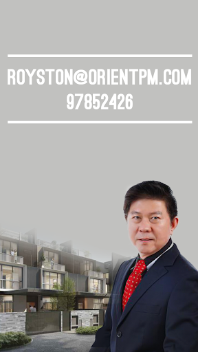 【免費商業App】Royston Lim Property Agent-APP點子