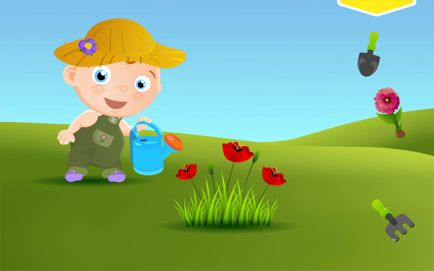 My Baby Friend Imut Dan Lucu Apl Android Di Google Play