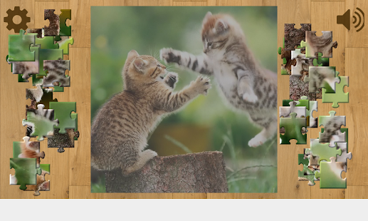 Cats and Kittens Puzzles Screenshots 6