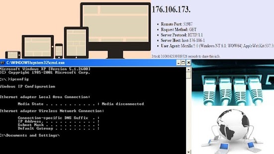 How to install Mobile IP 0.0.1 apk for pc