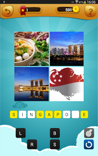Pics 4 Word - Unlimited Levels Screenshots 9