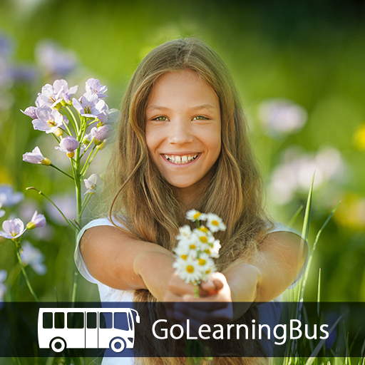 Learn Botany by GoLearningBus LOGO-APP點子