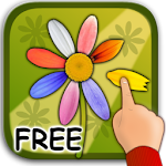 Cover Image of Download Touch Games For Kids free 1.22 APK