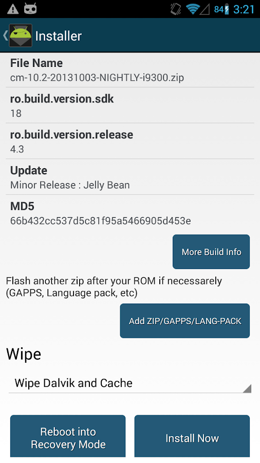 System Updater (ROM Download) - Android Apps on Google Play