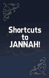 Shortcuts to Jannah poster 3