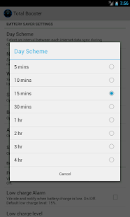  Total Manager for Android- screenshot thumbnail  