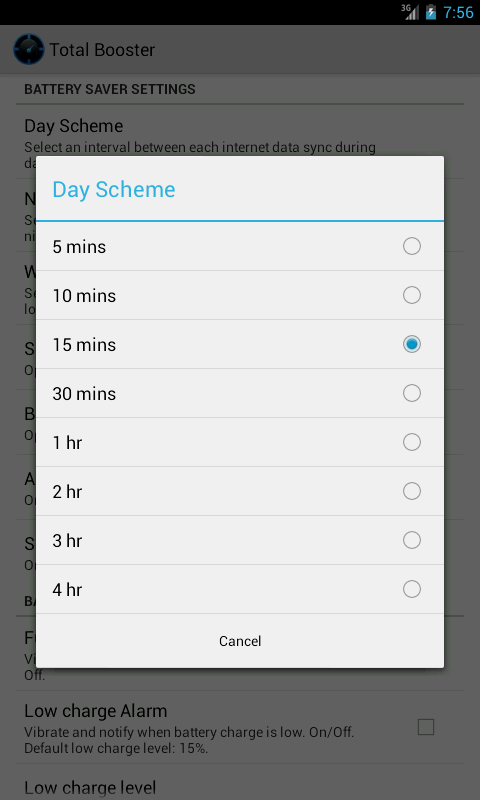   Total Manager for Android- screenshot 