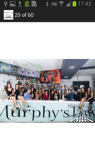 Murphy's Law