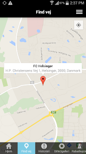 FC Helsingør Screenshots 2