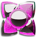 Next Launcher Theme pink liz Apk