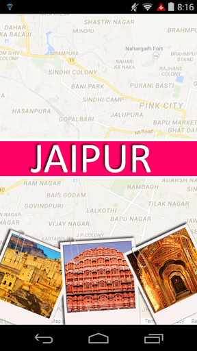 Jaipur City