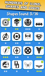 Guess the Shape Quiz poster 2