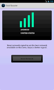 Total Booster - screenshot thumbnail