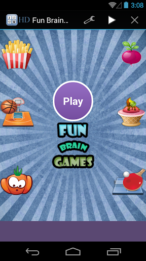Fun Brain Games