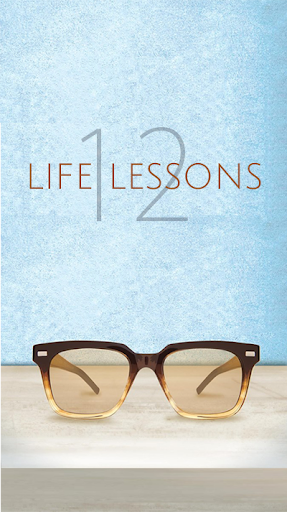 12 Life Lessons