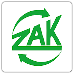Cover Image of Download ZAK Abfall App 4.3.2 APK